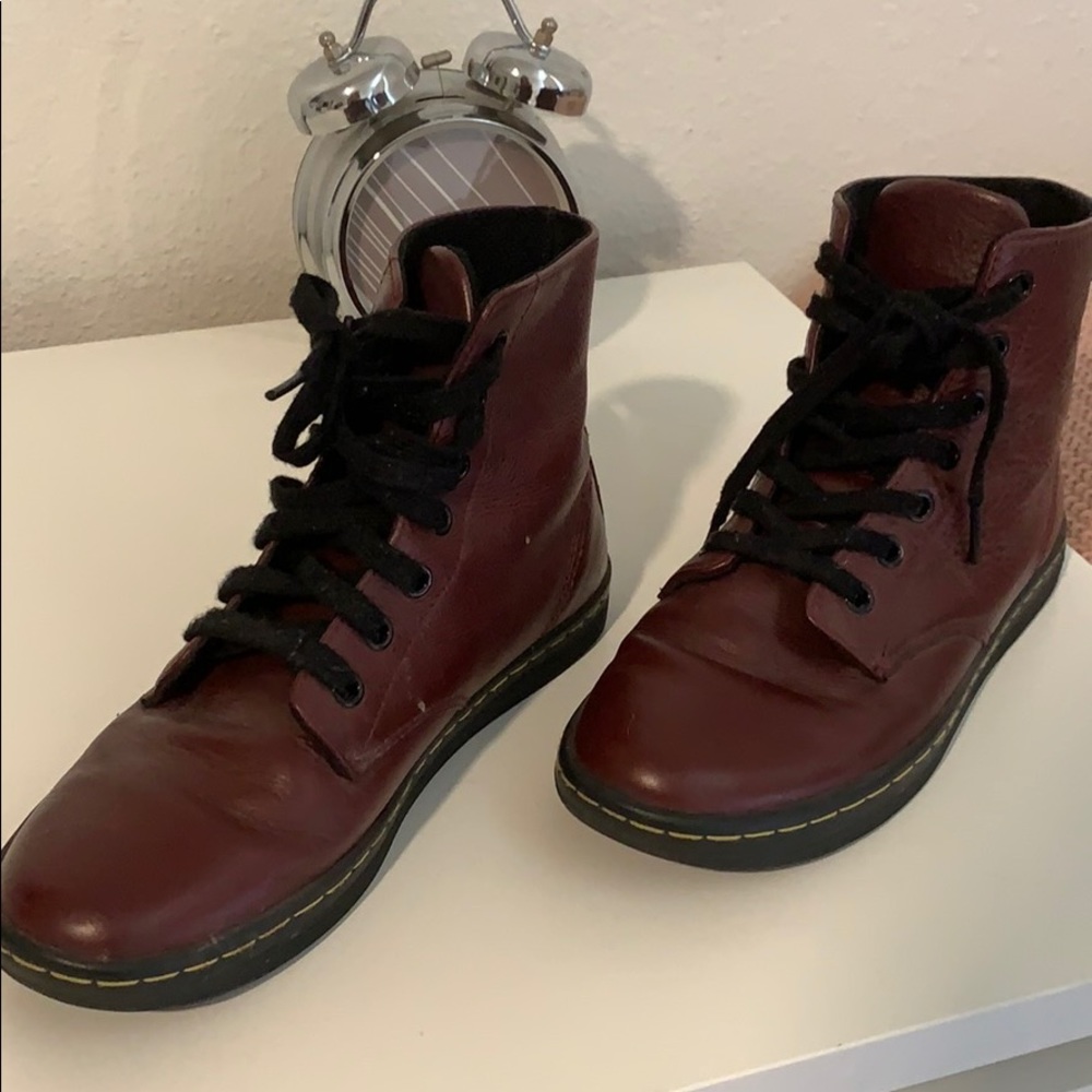 Dr Marten Leyton Boots